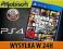 GTA V GRAND THEFT AUTO 5 - PL- PS4 WYS24/H+gratis