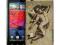 MOTOROLA DROID RAZR XT910 Angel HEAD CASE etui