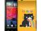 MOTOROLA DROID RAZR XT910 Cat HEAD CASE etui