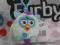 FURBY Hasbro z dzwiękiem zawieszki Famosa ORYGINAŁ