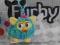 FURBY Hasbro z dzwiękiem zawieszki Famosa ORYGINAŁ