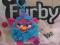 FURBY Hasbro z dzwiękiem zawieszki Famosa ORYGINAŁ