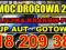 POMOC DROGOWA _ LAWETA _ TRANSPORT AUT _ SKUP AUT