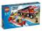 Lego City 7213 Off-Road Fire Truck &amp; Fireboat