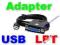 Adapter USB LPT drukarki HP Canon Lexmark OKI AK72