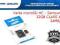 Karta microSD HC 32GB CLASS 10 - 24MB/s - Samsung
