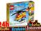 SKLEP.. Lego CREATOR 31029 Helikopter Transportowy