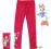 Legginsy DAISY MINNIE CUDNE Leginsy DISNEY 116/122