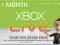 XBOX LIVE GOLD 360/One 30 DNI(24/7)MEGA PROMOCJA!!
