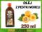 POLSKI OLEJ Z PESTEK MORELI 250ml = WITAMINA B17