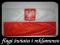 FLAGA POLSKA Z GODŁEM 300x150cm - FLAGI POLSKI