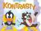 Baby Looney Tunes. Kontrasty - Praca zbiorowa