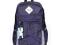 Granatowy, sportowy plecak A4 PRIMARK CEDAR WOOD