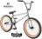 Rower Bmx WTP Crysis We The People 2015 20,5''