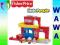 FISHER PRICE LITTLE PEOPLE REMIZA STRAŻACKA BGC67