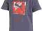 PUMA 827962 03 TD GRAPHIC TEE GRAFITOWA R.152