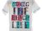 PUMA 564912 03 BOYS BEACH TEE R.116