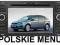 Ford Focus Kuga Fiesta RADIO NAWIGACJA GPS+DVD+TEL