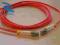 PATCHCORD ŚWIATŁ. WIELOMODOWY LCLC-2M-MM-DUP