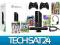 XBOX 360 E 500GB KINECT Stingray + 2 PADY+ 36 GIER