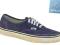 Vans Authentic Washed QER6MD r.41 BUTY JANA