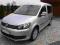 VW CADDY MAXI 1.6TDI 7-OSÓB 2013 KLIMA SERWIS 1-WŁ