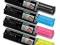 TONER DO EPSON ACULASER C1100 CX11 CMYK S050189