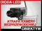 Kamera bezprzewodowa ATRAPA z LED monitoring.CCTV