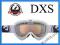 Dragon DXS gogle narciarsko snowboardowe LUSTRO