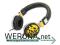 Platinet FREESTYLE HEADPHONE FH0033 YELLOW 41813