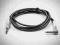 HESU KABEL GITAROWY BLACK 4,57M JACK ŁAMANY-PROSTY