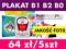 PLAKATY PLAKAT POSTER B1 B2 B0 WAWA EXPRES