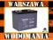 Akumulator żelowy Toyama NPCG 75 12V WARSZAWA FV