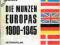 == Die Munzen Europas 1900-1945 [monety Europa] ==