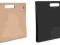 Teczka konferencyjna z kartonu +karteczki+ notes!!