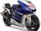 MOTOR Yamaha factory racing no.99 1:18 31585