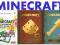 Minecraft + Poradnik budowniczych+ Czerwony kamień