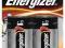 10x MOCNE BATERIE ALKALICZNE ENERGIZER LR20 D R20