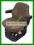 Grammer siedzenie Maximo Comfort pneumatyczne 12V
