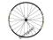 KOŁO SHIMANO WH-MT35 TYŁ 26'' 28H CZARNE