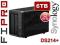 Synology DS214+ Serwer NAS +2x3TB WD RED WD30EFRX