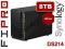 Synology DS214 DualCore +2x4TB WD RED WD40EFRX NEW