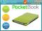 Etui do ebook Pocketbook 626/624/614 - zielone