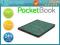 Etui do ebook Pocketbook 840 InkPad - zielone