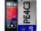 MOTOROLA DROID RAZR XT910 Peace HEAD CASE etui