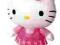 Dmuchana zabawka HELLO KITTY 46cm, prezent kotek