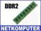 DDR2 2048MB 2GB 667MHz GW 12M FV