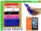 Etui pokrowiec guma Microsoft Lumia 532 + folia