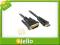Sharkoon Kabel HDMI na DVI 2 m GW FV Raty