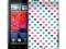 MOTOROLA DROID RAZR XT910 Hearts HEAD CASE etui